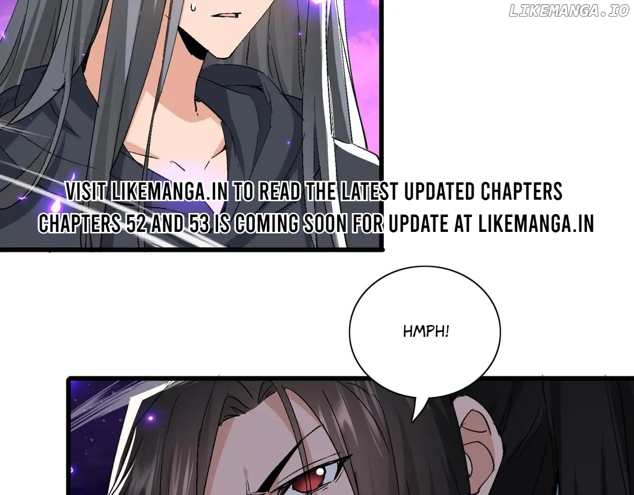 My Empress Apprentice is Becoming Evil Chapter 51 - page 2